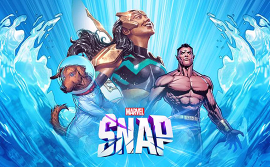 8000金幣國際服（ID代充）漫威：瞬戰超能MARVEL SNAP