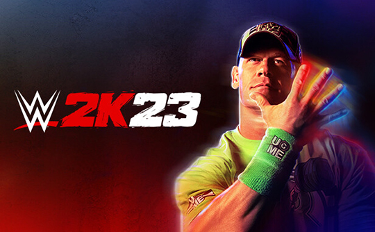 WWE 2K23（steam帳號）
