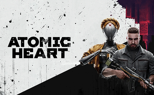 原子之心（steam帳號）