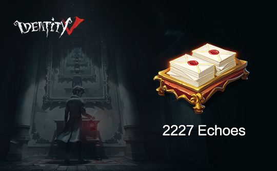 2227回聲（國際服）ID代充 第五人格Identity V