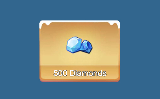 500鑽石 （國際服）上號代充 寒霜啟示錄