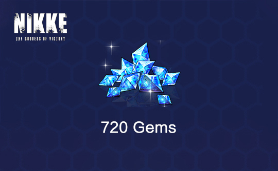 720原石（國際服）上號代充 NIKKE：勝利女神