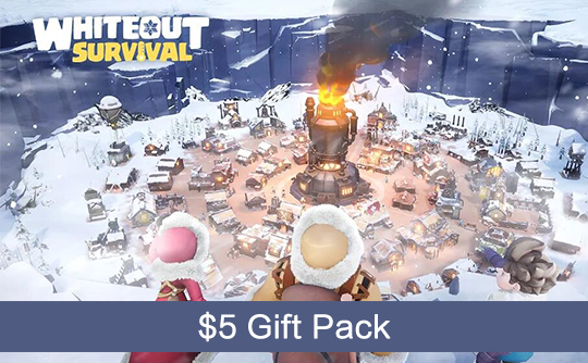 5美金禮包（國際服）上號代充 寒霜啟示錄