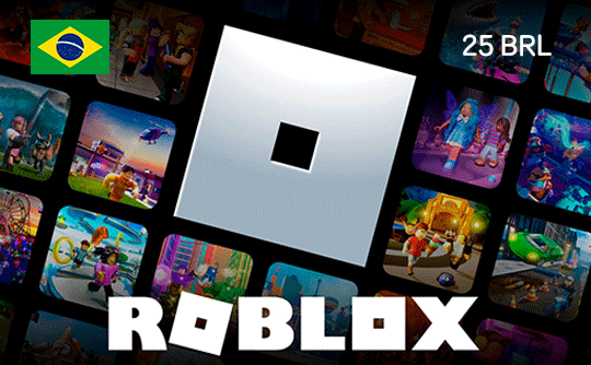 Roblox遊戲卡25巴西雷亞爾（巴西）