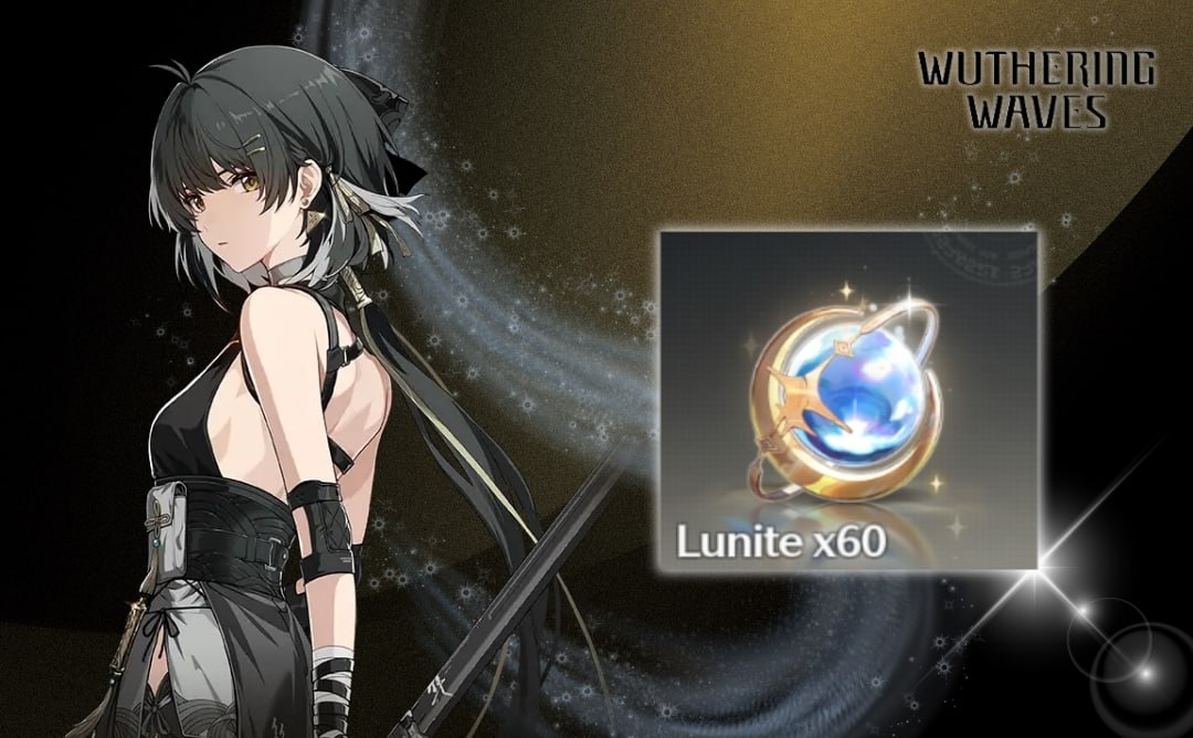 60月相 （國際服）上號代充 鳴潮