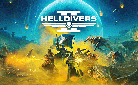 絕地潜兵2標準版（steam全球激活碼）