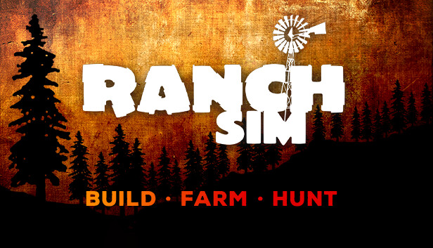 Ranch Simulator - Build, Farm, Hunt（steam帳號）