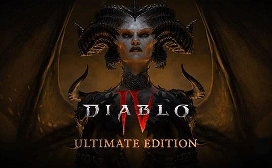 暗黑破壞神IV 終極版（steam帳號）