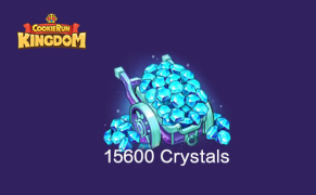 15600水晶（國際服）上號代充薑餅人王國Cookie Run: Kingdom