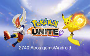2740寶石代充（安卓）寶可夢大集結