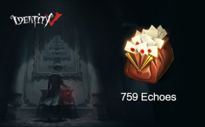 759回聲（國際服）ID代充 第五人格Identity V