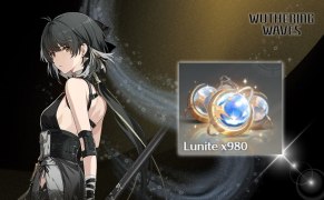 980月相 （國際服）上號代充 鳴潮