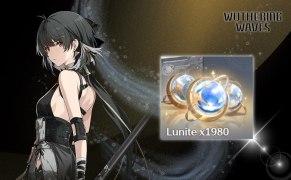 1980月相 （國際服）上號代充 鳴潮