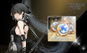 6480月相 （國際服）上號代充 鳴潮