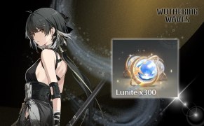 300月相 （國際服）上號代充 鳴潮