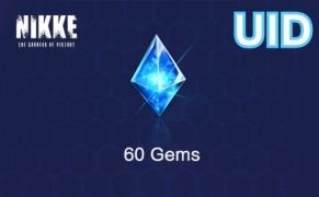 60原石（國際服）ID代充 NIKKE：勝利女神