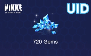 720原石（國際服）ID代充 NIKKE：勝利女神