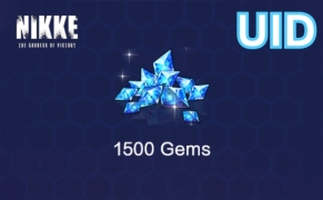 1500原石（國際服）ID代充 NIKKE：勝利女神