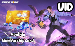 月會員卡（泰國服）ID代充 Free Fire