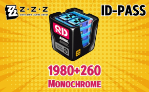 1980+260菲林底片（國際服）上號代充 絕區零