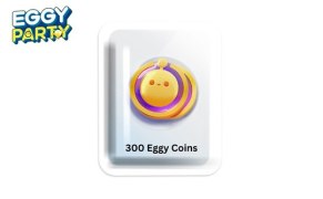 300蛋幣（國際服）ID代充蛋仔派對Eggy Party