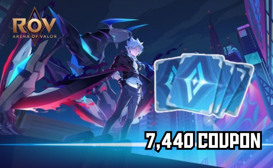 Ea Rov Arena of Valor : ROV手遊代充-Arena of Valor : ROV泰國服ID值充點券-Arena of Valor ...