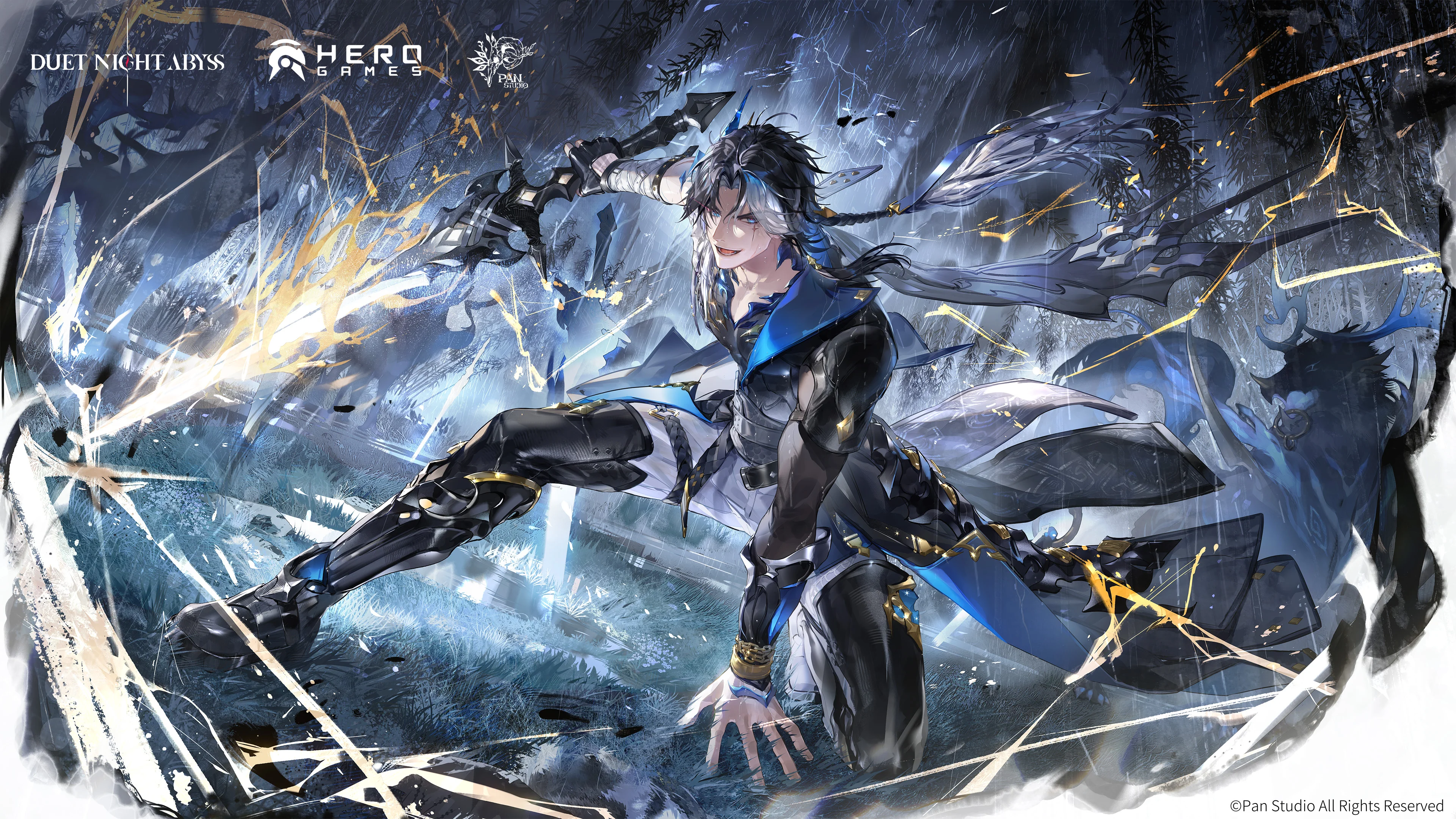 Duet Night Abyss เปิดให้บริการเพิ่มบน Steam เชื่อมไอดีมือถือ เล่น Cross